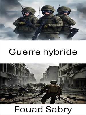 cover image of Guerre hybride